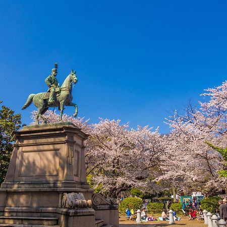 Hotel Mystays Ueno Iriyaguchi Tokyo Exterior photo