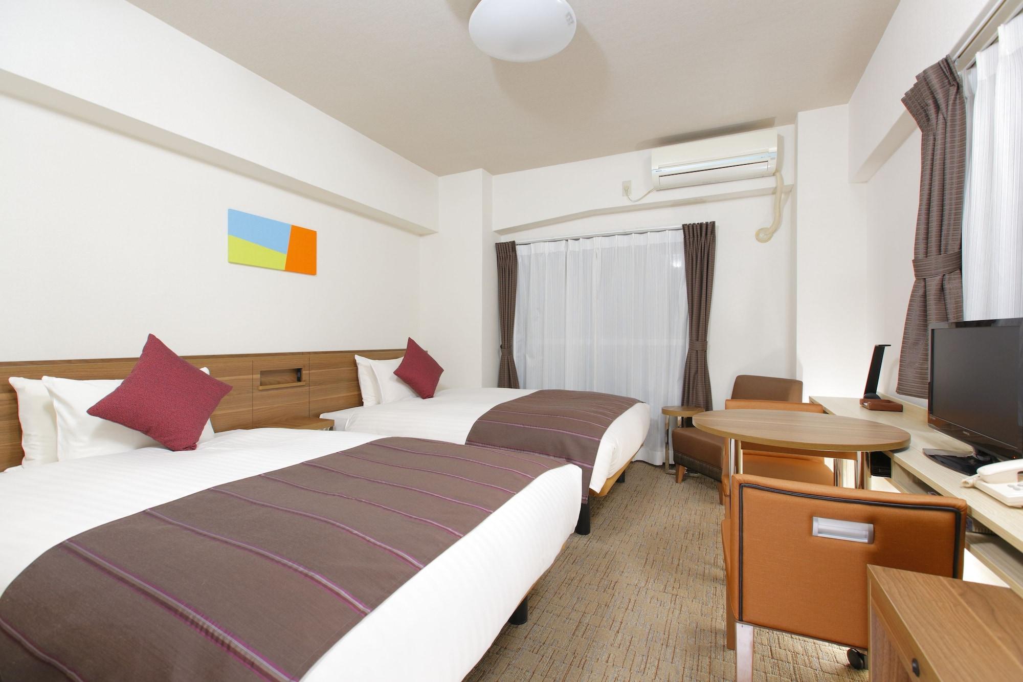 Hotel Mystays Ueno Iriyaguchi Tokyo Exterior photo