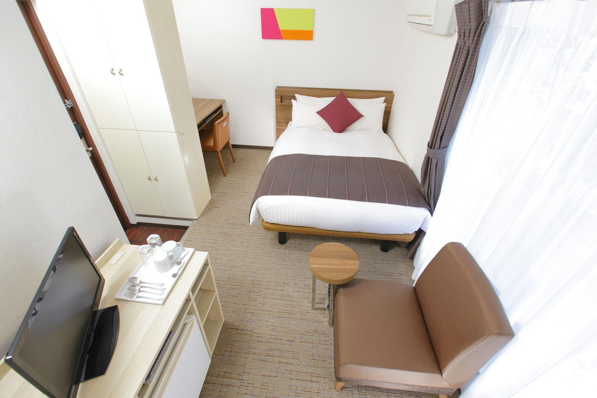 Hotel Mystays Ueno Iriyaguchi Tokyo Exterior photo
