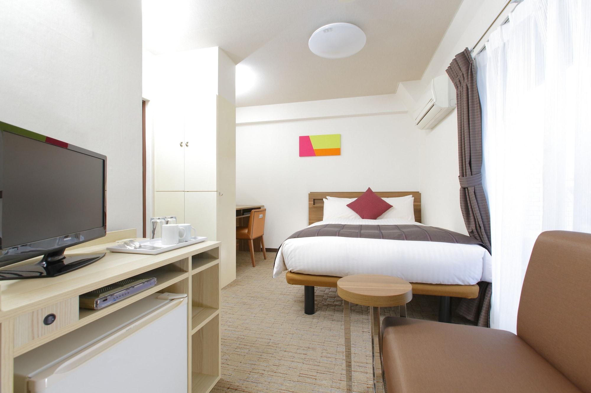 Hotel Mystays Ueno Iriyaguchi Tokyo Exterior photo