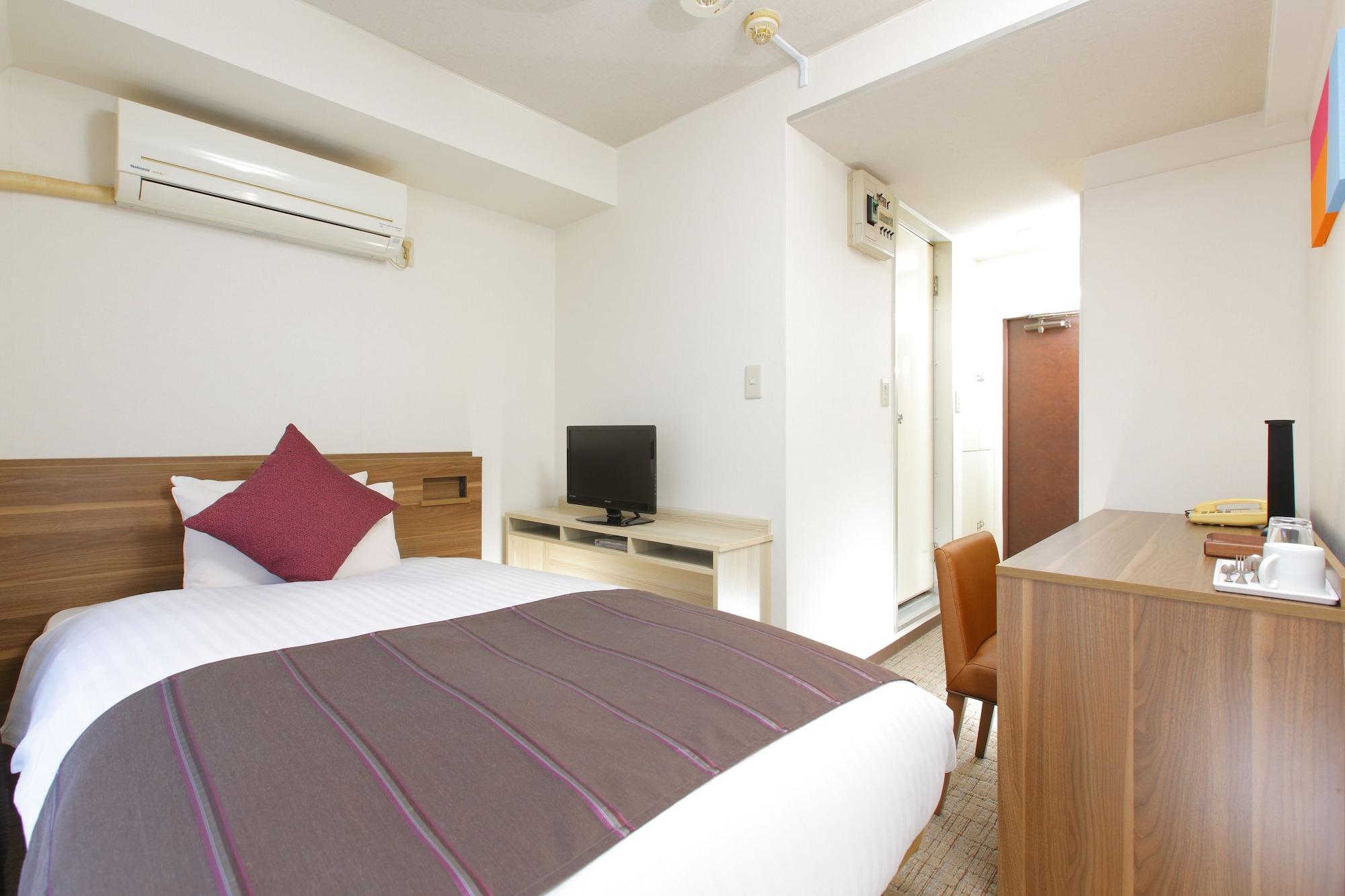 Hotel Mystays Ueno Iriyaguchi Tokyo Exterior photo