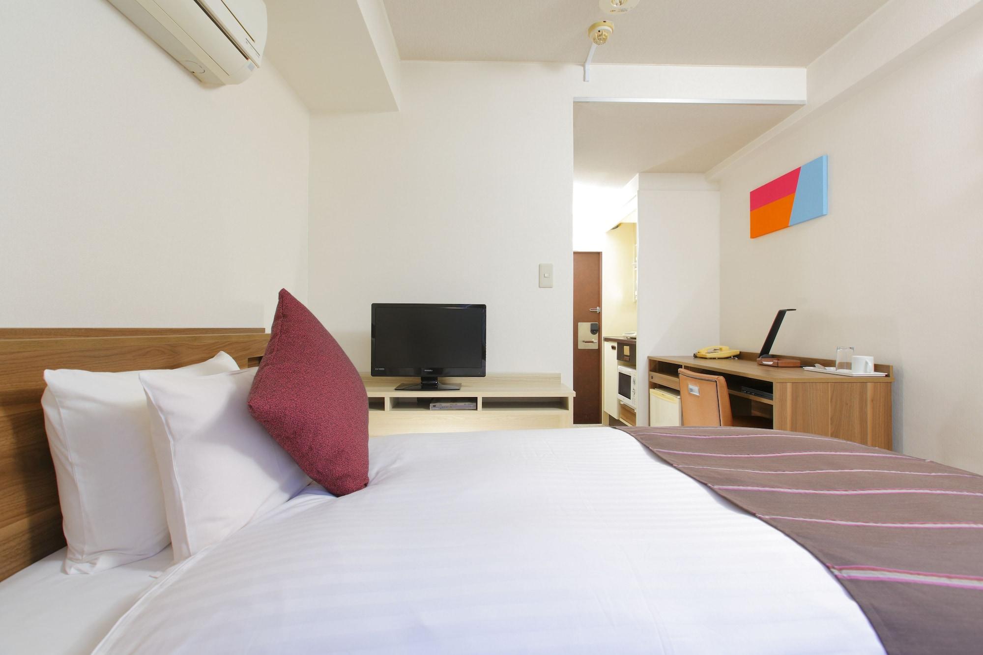 Hotel Mystays Ueno Iriyaguchi Tokyo Exterior photo
