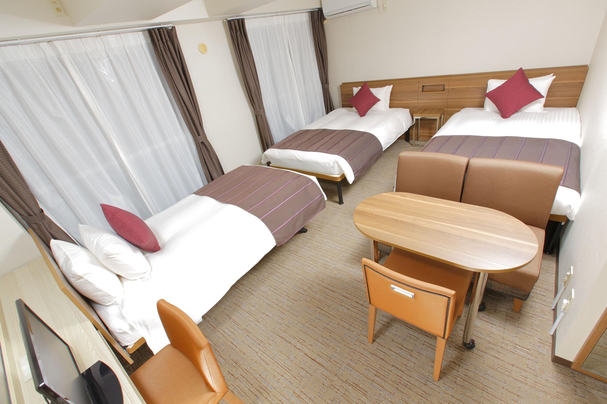 Hotel Mystays Ueno Iriyaguchi Tokyo Exterior photo