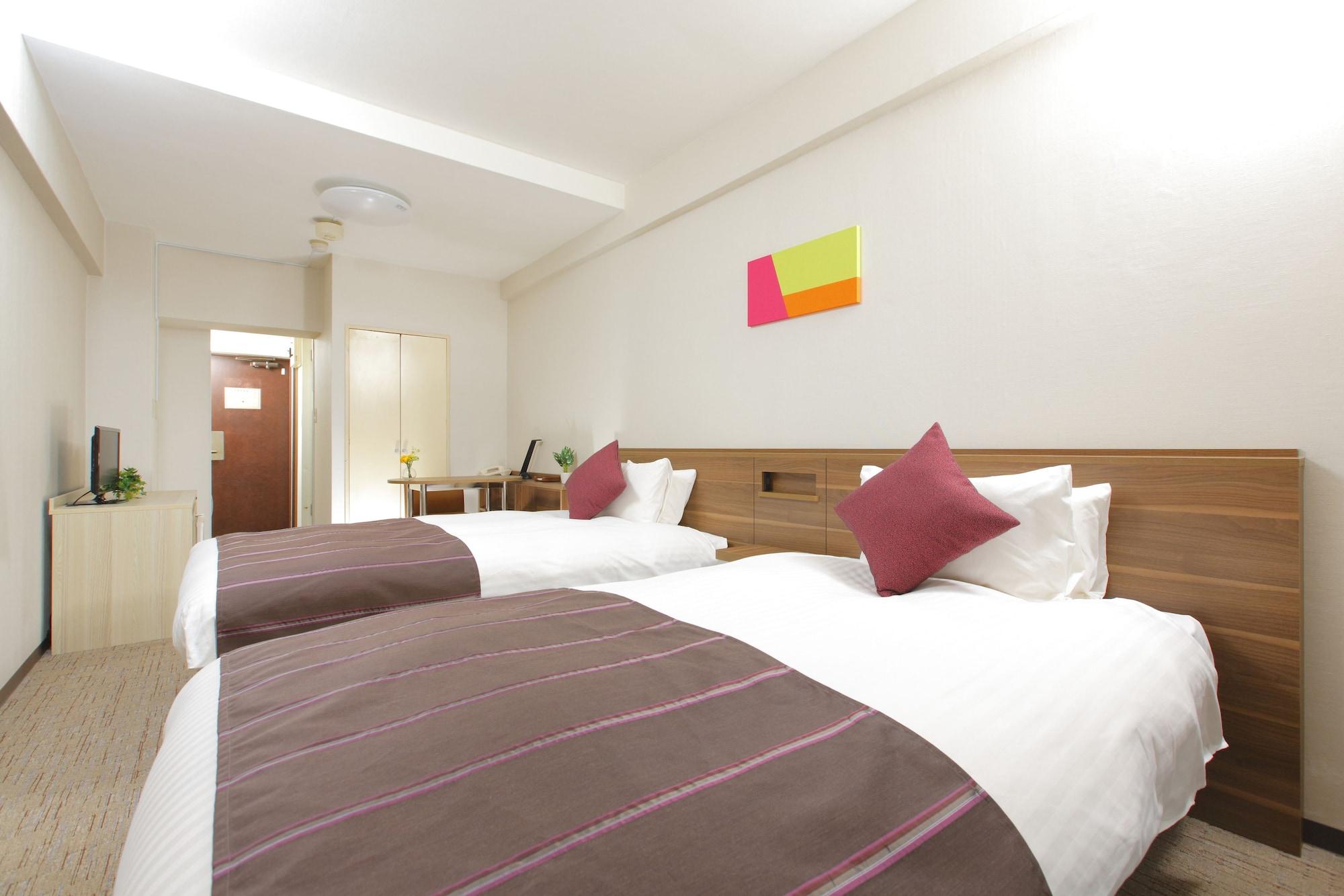 Hotel Mystays Ueno Iriyaguchi Tokyo Exterior photo