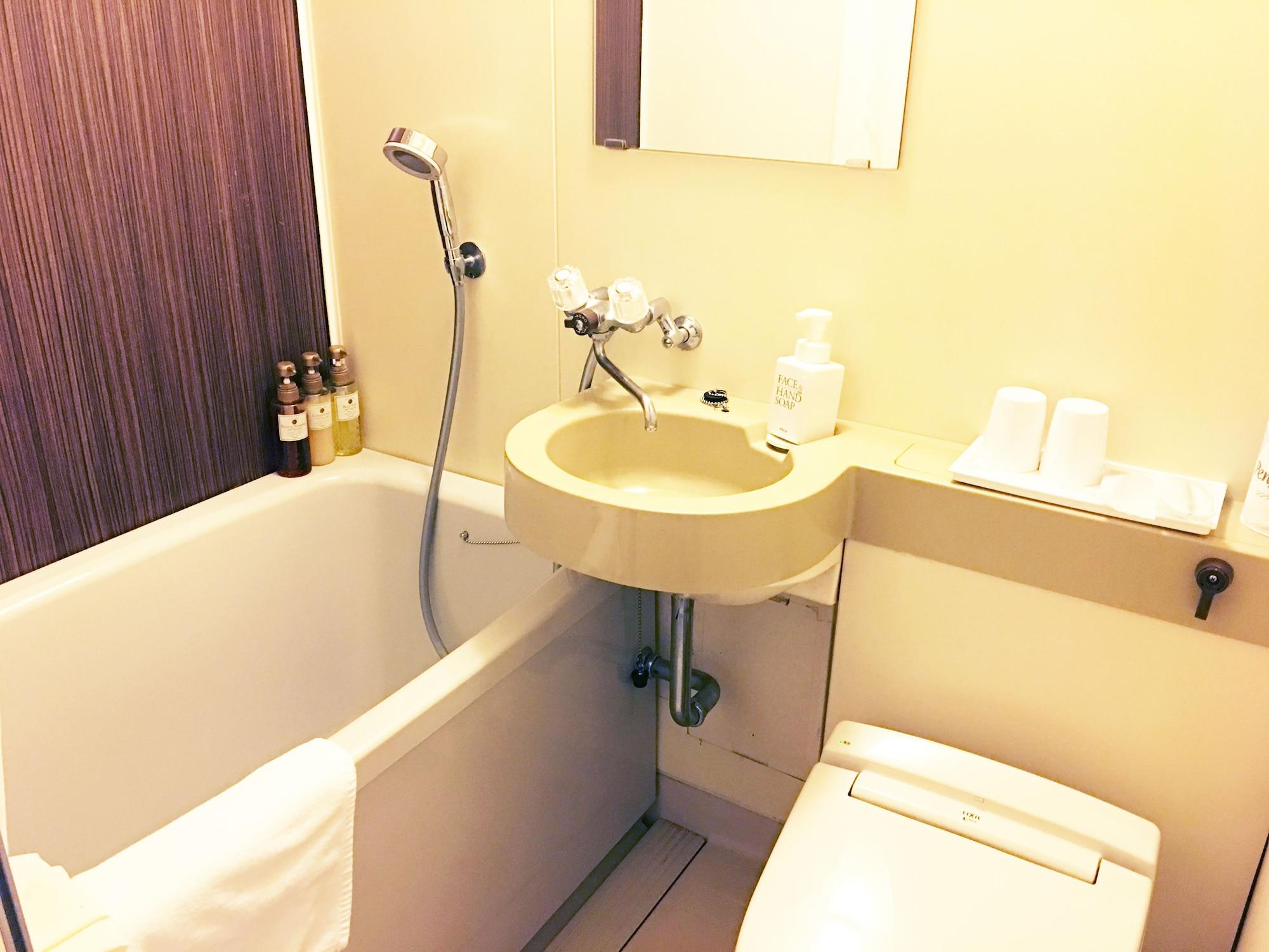 Hotel Mystays Ueno Iriyaguchi Tokyo Exterior photo