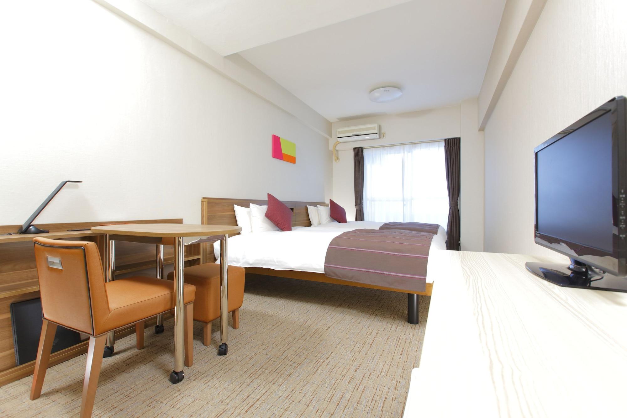 Hotel Mystays Ueno Iriyaguchi Tokyo Exterior photo