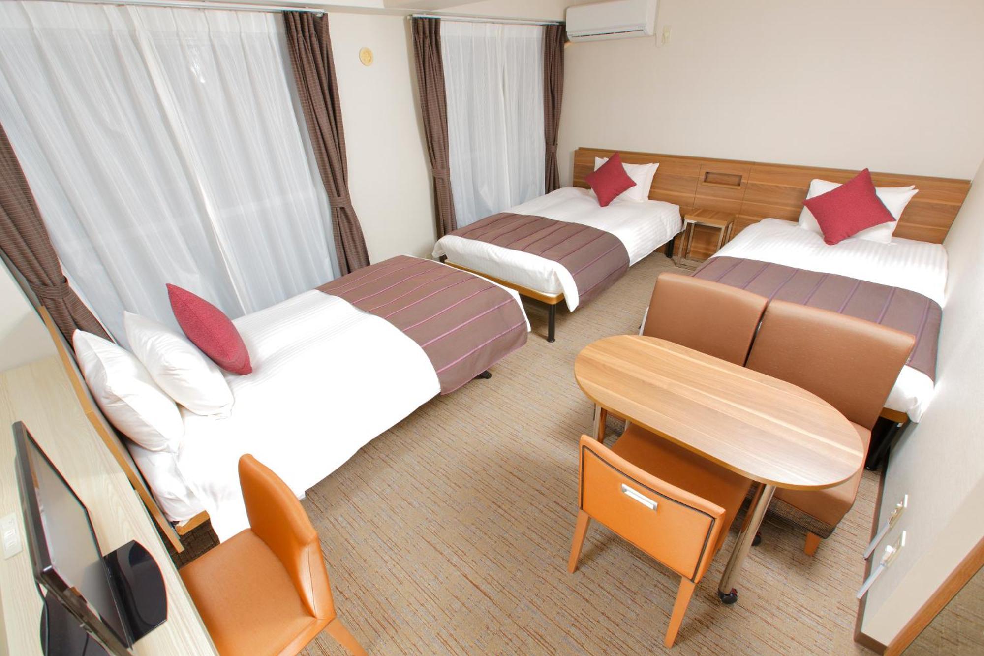 Hotel Mystays Ueno Iriyaguchi Tokyo Room photo