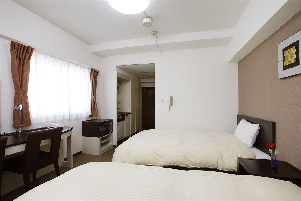 Hotel Mystays Ueno Iriyaguchi Tokyo Exterior photo