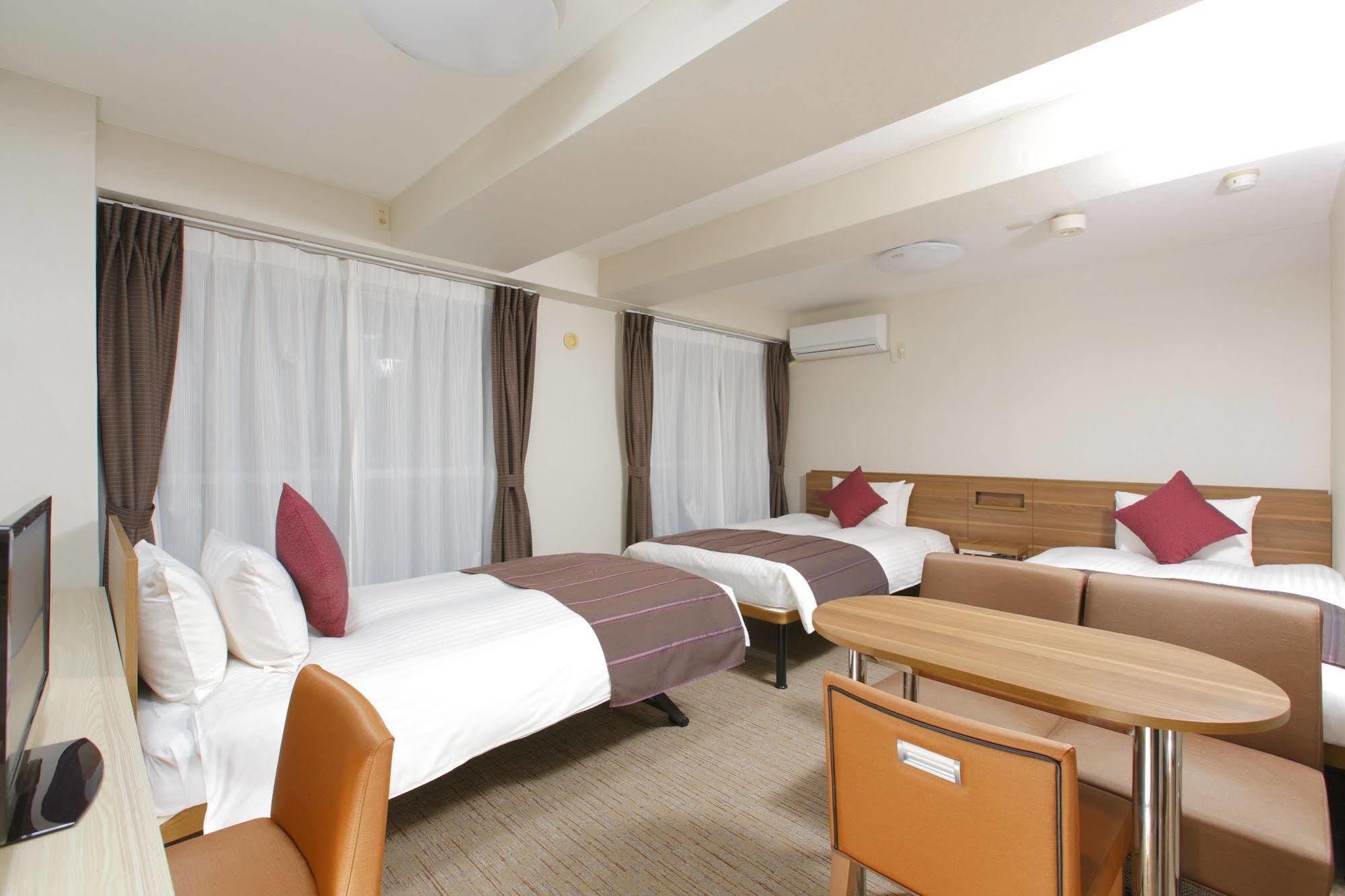 Hotel Mystays Ueno Iriyaguchi Tokyo Exterior photo