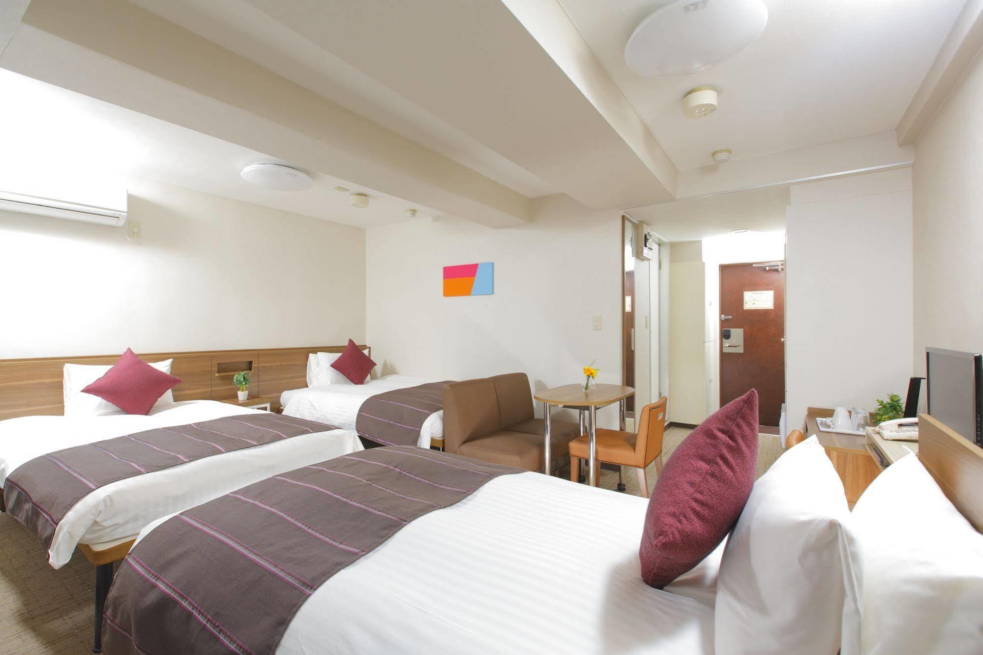 Hotel Mystays Ueno Iriyaguchi Tokyo Exterior photo