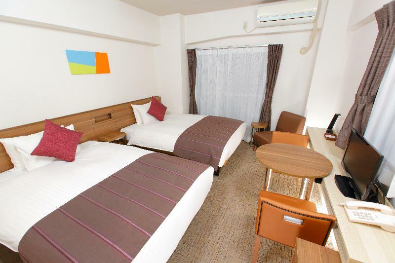 Hotel Mystays Ueno Iriyaguchi Tokyo Exterior photo